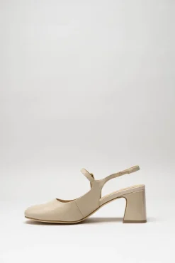 Regarde Le Ciel - Beige Pump