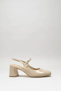 Regarde Le Ciel - Beige Pump
