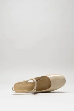 Regarde Le Ciel - Beige Pump