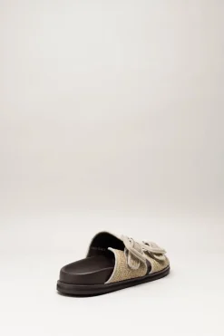 Regarde Le Ciel - Beige Slipper