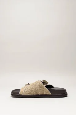 Regarde Le Ciel - Beige Slipper