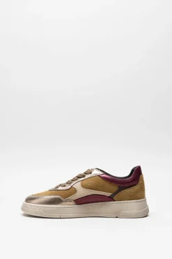 Regarde Le Ciel - Camel Sneaker