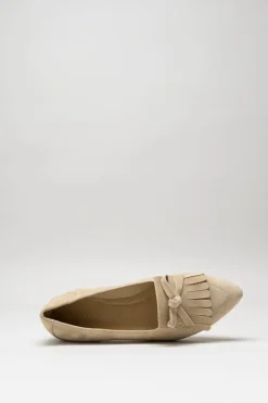 Regarde Le Ciel - Donkerbeige Mocassin