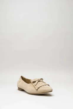 Regarde Le Ciel - Donkerbeige Mocassin