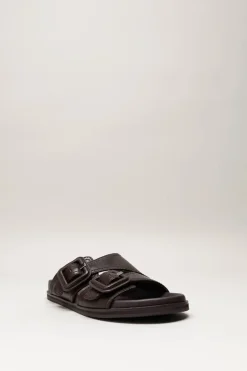 Regarde Le Ciel - Donkerbruin Slipper