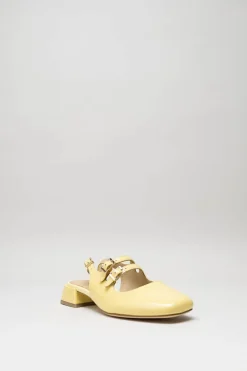 Regarde Le Ciel - Geel Ballerina