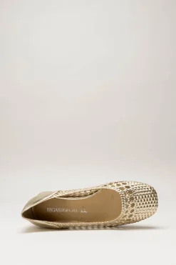 Regarde Le Ciel - Goud Ballerina