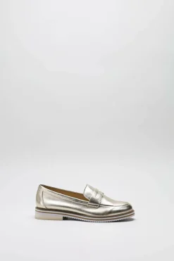 Regarde Le Ciel - Goud Mocassin