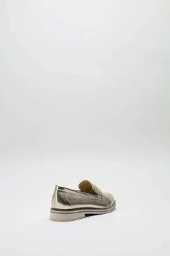 Regarde Le Ciel - Goud Mocassin