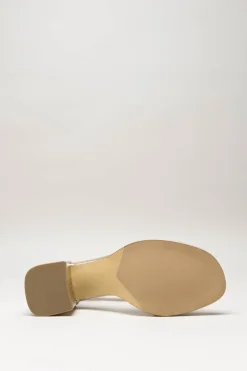 Regarde Le Ciel - Goud Sandaal hak