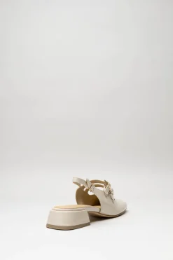 Regarde Le Ciel - Lichtbeige Ballerina