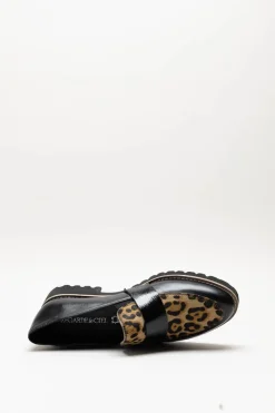 Regarde Le Ciel - Zwart Mocassin