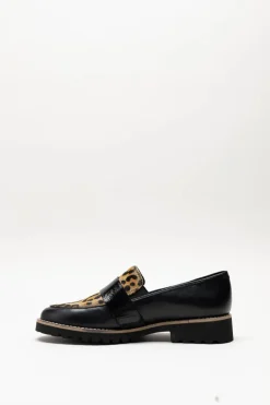 Regarde Le Ciel - Zwart Mocassin