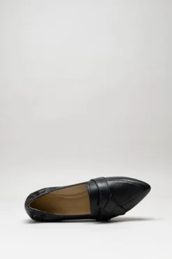Regarde Le Ciel - Zwart Mocassin