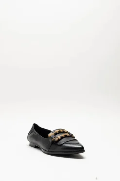 Regarde Le Ciel - Zwart Mocassin