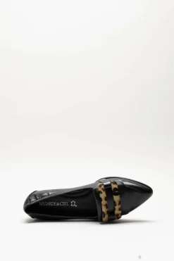 Regarde Le Ciel - Zwart Mocassin