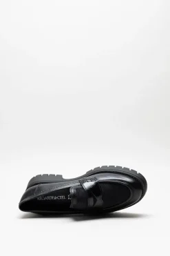 Regarde Le Ciel - Zwart Mocassin
