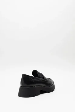 Regarde Le Ciel - Zwart Mocassin