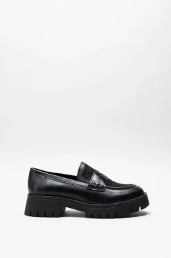 Regarde Le Ciel - Zwart Mocassin