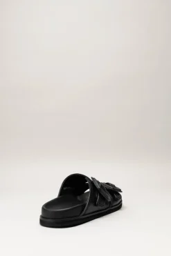 Regarde Le Ciel - Zwart Slipper