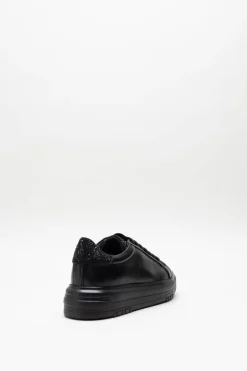 Regarde Le Ciel - Zwart Sneaker