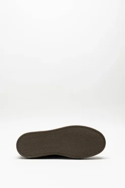 Rehab - Donkerbruin Sneaker