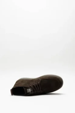 Rehab - Donkerbruin Sneaker