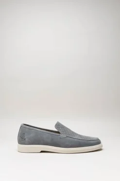 Rehab - Grijs Mocassin
