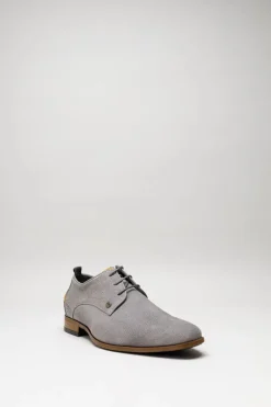 Rehab - Grijs Veterschoen