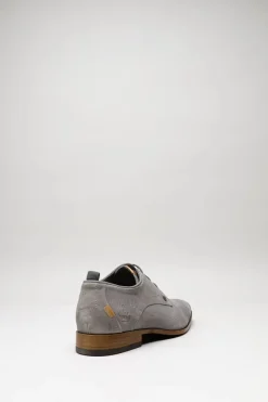 Rehab - Grijs Veterschoen