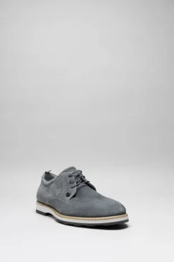 Rehab - Grijs Veterschoen
