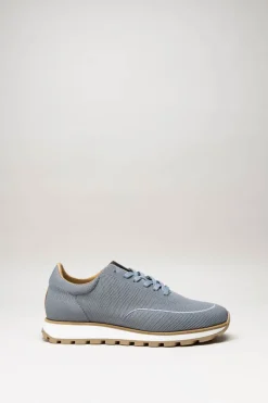 Rehab - Lichtblauw Sneaker