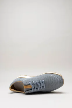 Rehab - Lichtblauw Sneaker