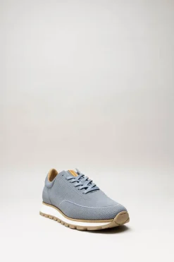 Rehab - Lichtblauw Sneaker