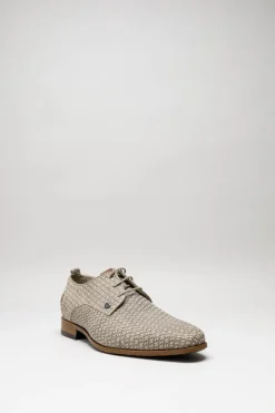 Rehab - Taupe Veterschoen