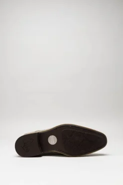 Rehab - Taupe Veterschoen