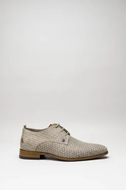 Rehab - Taupe Veterschoen