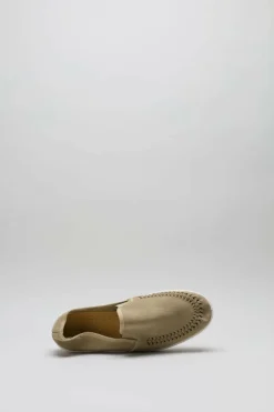Rivieras - Beige Mocassin