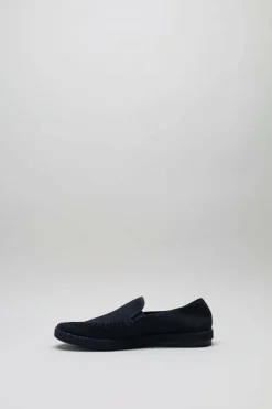 Rivieras - Donkerblauw Mocassin