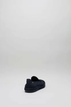 Rivieras - Donkerblauw Mocassin