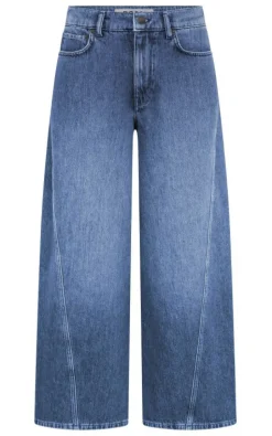 Rossi - Blauw Jeansbroek