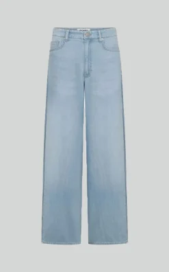 Rossi - Blauw Jeansbroek