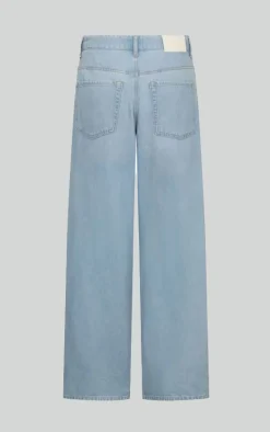 Rossi - Blauw Jeansbroek