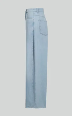 Rossi - Blauw Jeansbroek