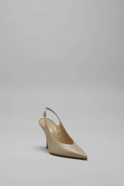 Rotta - Beige Pump