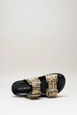 Rotta - Beige Slipper