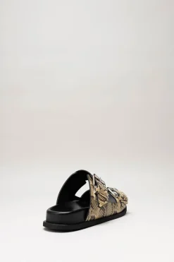 Rotta - Beige Slipper