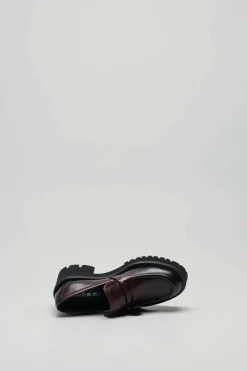 Rotta - Bordeaux Mocassin hak