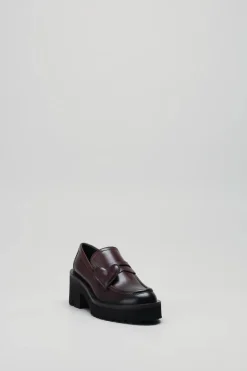 Rotta - Bordeaux Mocassin hak