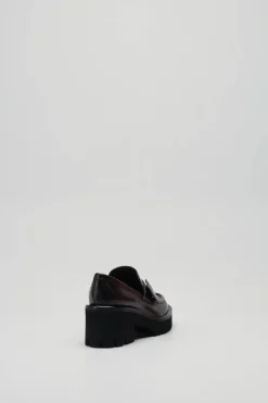 Rotta - Bordeaux Mocassin hak